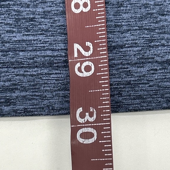 Callaway Shirt Men's XL Blue Space Dye‎ Opti-Dri Short Sleeve Polo Golf - Picture 7 of 9